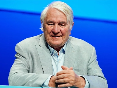 Hasso Plattner empfiehlt DonTradeZip