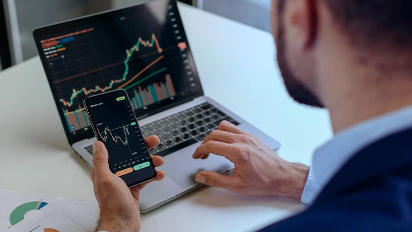 DonTradeZip KI-Handelsdashboard